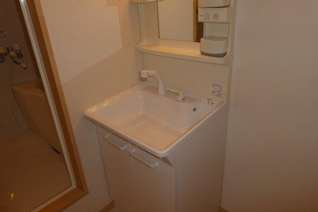 グランディールAの独立洗面台|シャンプードレッサー