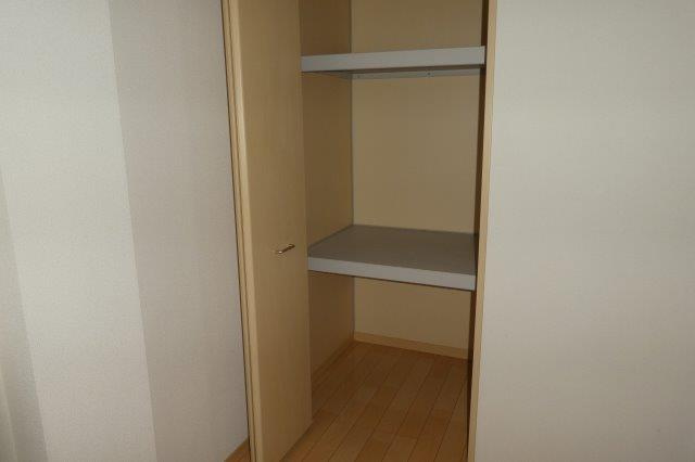 グランディールAの収納