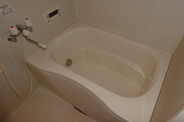 グランディールAの浴室
