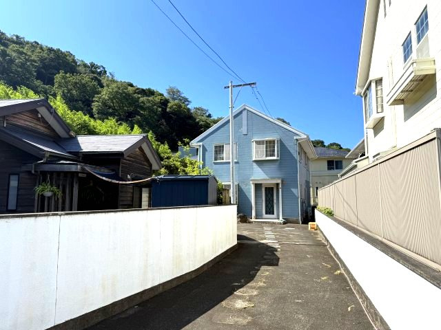 平坦地　バス停徒歩2分