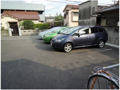【駐車場】 | フレンズハイム光栄