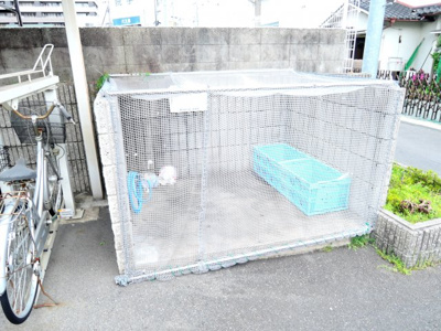 【その他共用部分】 | フレンズハイム光栄