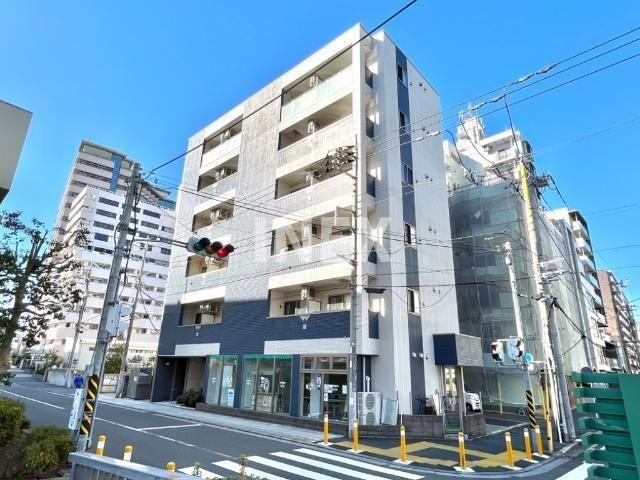 横浜市南区浦舟町３丁目の賃貸マンションのその他共用部分