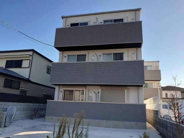 Residence Court 豊中末広町の外観