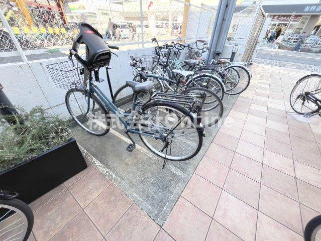 CITY SPIRE平野のその他共用部分