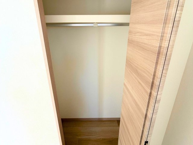 平井町戸建の収納|                                                  