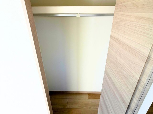 平井町戸建の収納|                                                  