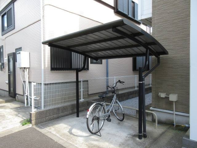 【その他】 | レオパレスメゾン　ド　ツルマ