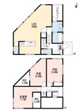 茨木市南春日丘5丁目3号地　新築戸建の画像