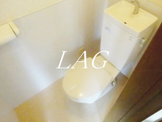 【トイレ】 | 山口ビル | トイレです。