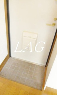 【玄関】 | 山口ビル | 玄関です。