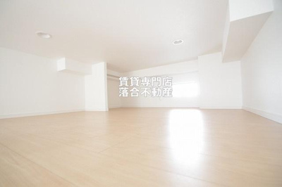 【寝室】 | ＦＥＲＩＯ相模原（フェリオサガミハラ） | 大型ロフト付き