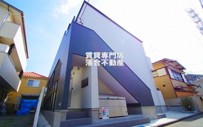 【外観】 | ＦＥＲＩＯ相模原（フェリオサガミハラ） | きれいな外観