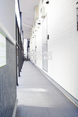 【エントランス】 | ＦＥＲＩＯ相模原（フェリオサガミハラ） | 清潔なエントランス