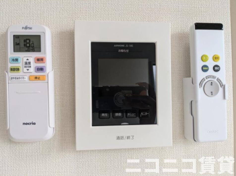 葛飾区鎌倉２丁目のアパートのセキュリティ