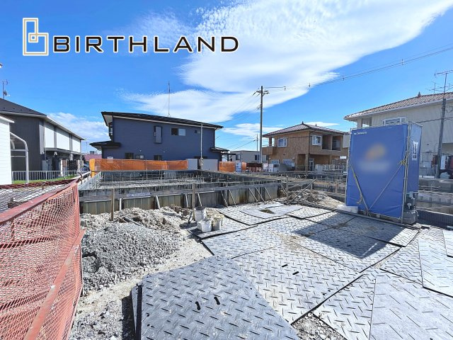 新築戸建・新築建売　郡山市富田町西原　大島小・第六中