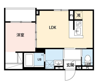 【間取り】 | robot home 中河原 | 間取りです。