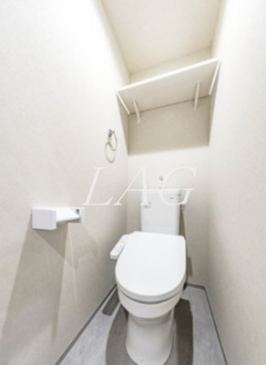 【トイレ】 | robot home 中河原 | トイレです。（同施工会社の施工例になります。）
