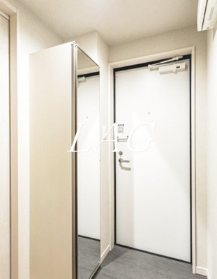 【玄関】 | robot home 中河原 | 玄関です。（同施工会社の施工例になります。）