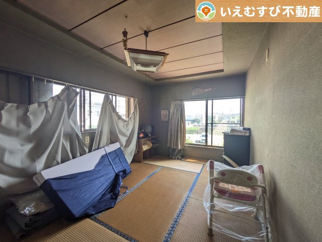 行田市栄町　中古戸建の和室