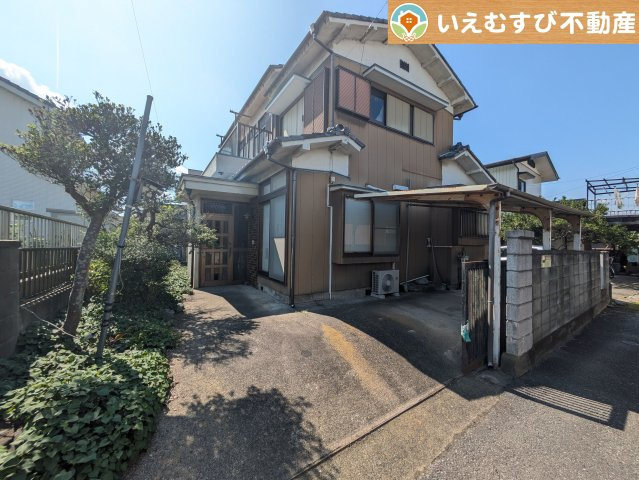 行田市栄町　中古戸建の外観