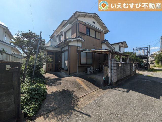 行田市栄町　中古戸建の外観