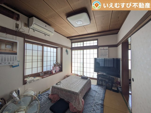 行田市栄町　中古戸建の和室