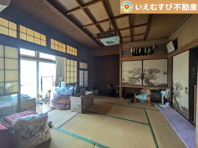 行田市栄町　中古戸建の和室