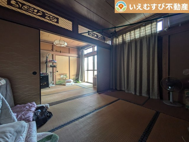 行田市栄町　中古戸建の寝室