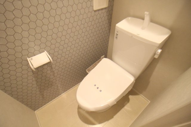 Ｍａｉｓｏｎ　Ｂｌａｎｃｈｅ　Ｎａｇａｉのトイレ|トイレも気になるポイント