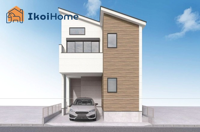 明石市西新町2丁目　新築戸建