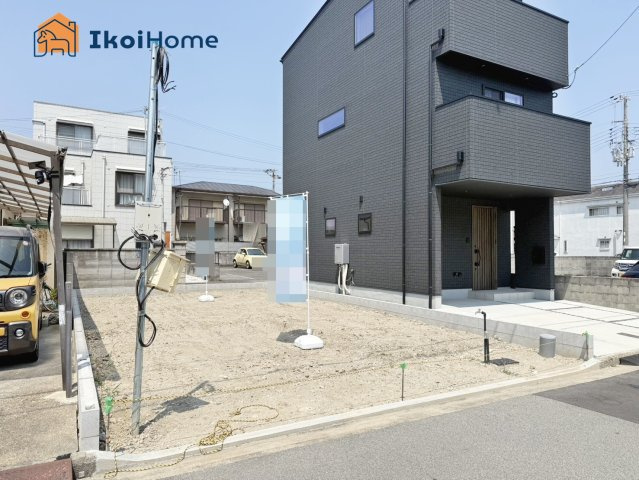 明石市西新町2丁目　新築戸建の駐車場|～ご見学に関して～平日や夜間でもご案内可能。決まったお時間で身動きが取れない方も臨機応変に対応します
