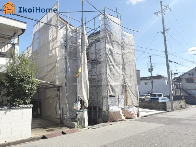 明石市西新町2丁目　新築戸建の駐車場|～ご見学に関して～平日や夜間でもご案内可能。決まったお時間で身動きが取れない方も臨機応変に対応します