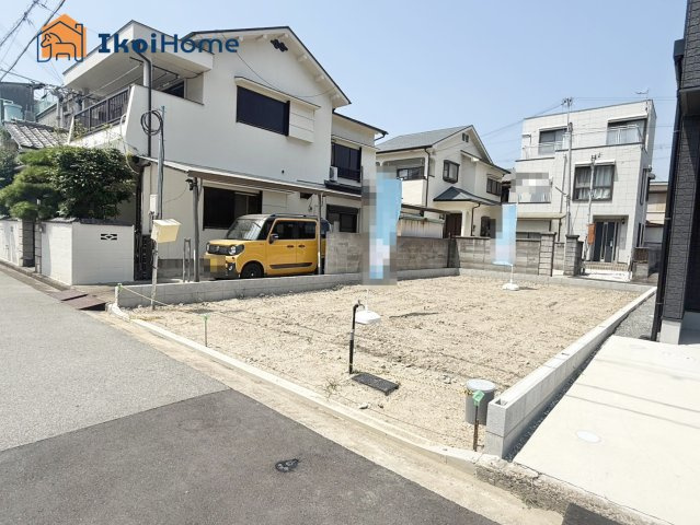 明石市西新町2丁目　新築戸建のエントランス|●年中無休：当日予約可●西区、垂水区、明石市初。弊社は契約前に新築戸建の住宅診断を無料で行っています