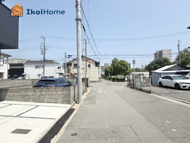 明石市西新町2丁目　新築戸建の周辺|●年中無休：当日予約可●一戸建ての多いエリア、静かで落ち着いた雰囲気です！