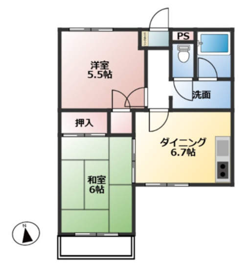 【間取り】 | 下目黒ハウス