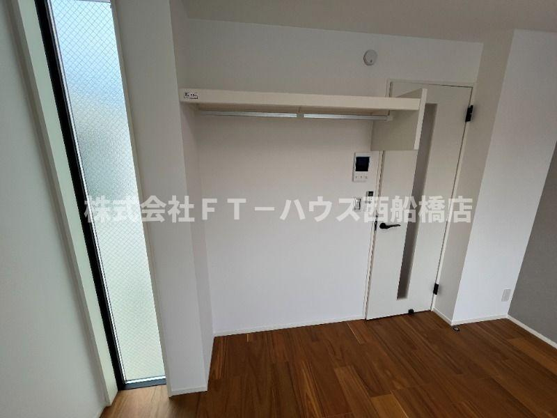 Nグランツ押切の収納
