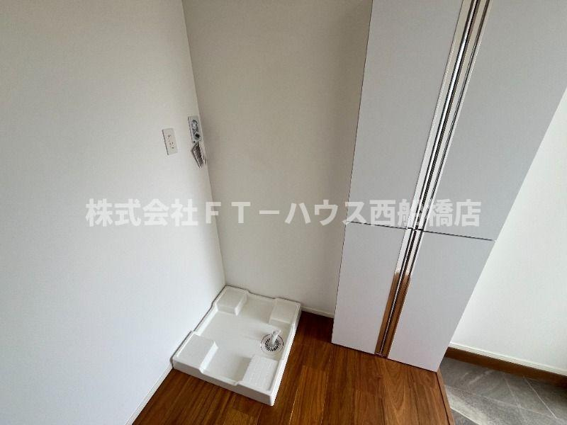 Nグランツ押切の内装