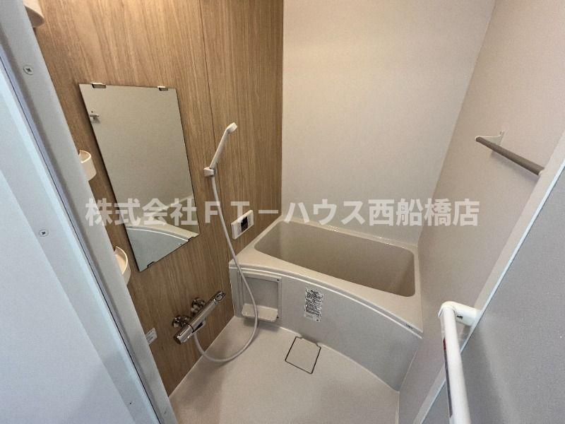 Nグランツ押切の浴室