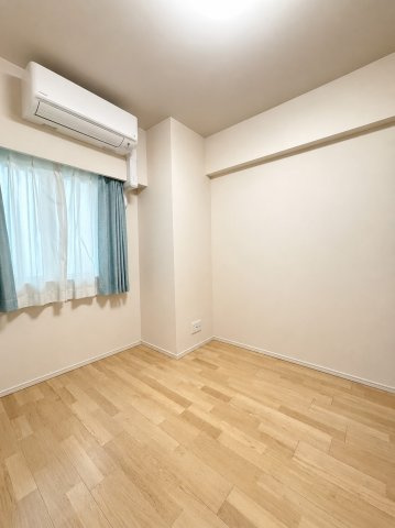 パークホームズLALA南船橋ステーションプレミアの洋室|CG加工済