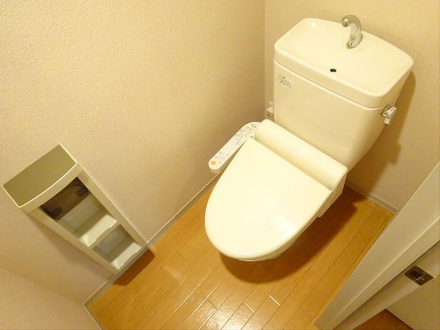 グリーンウインドのトイレ