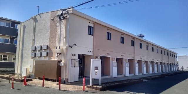 レオパレス柳川駅前