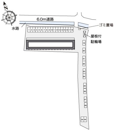 レオパレス柳川駅前のその他