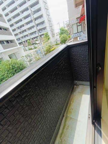 【バルコニー】 | リリーヴェール平和橋