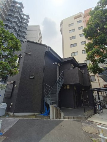 【外観パース】 | リリーヴェール平和橋