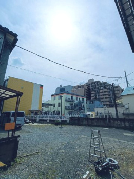 【展望】 | 松葉ハイツ