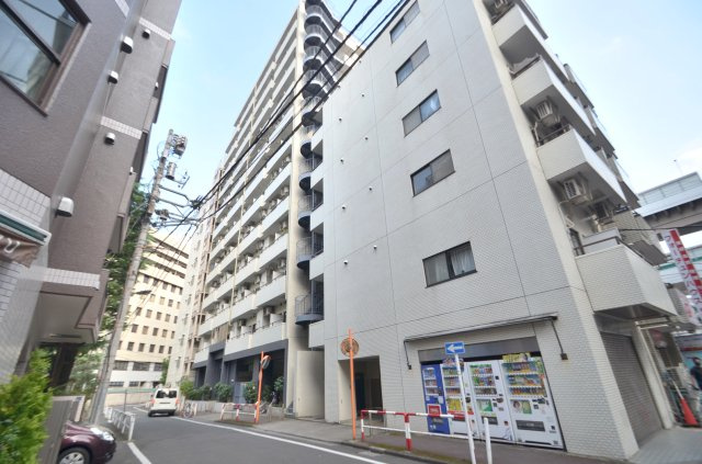 ライオンズマンション板橋区役所前の画像