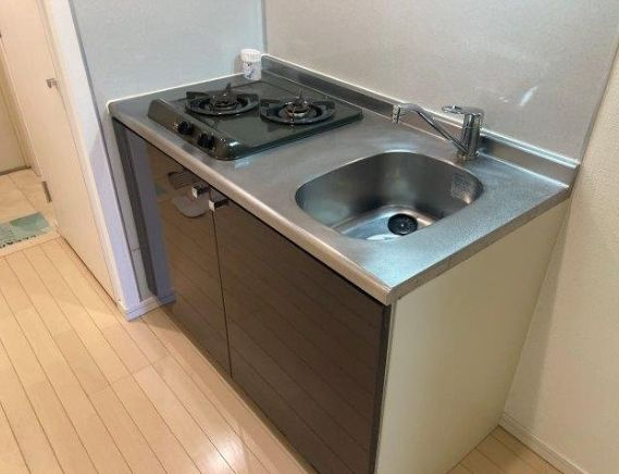 【キッチン】