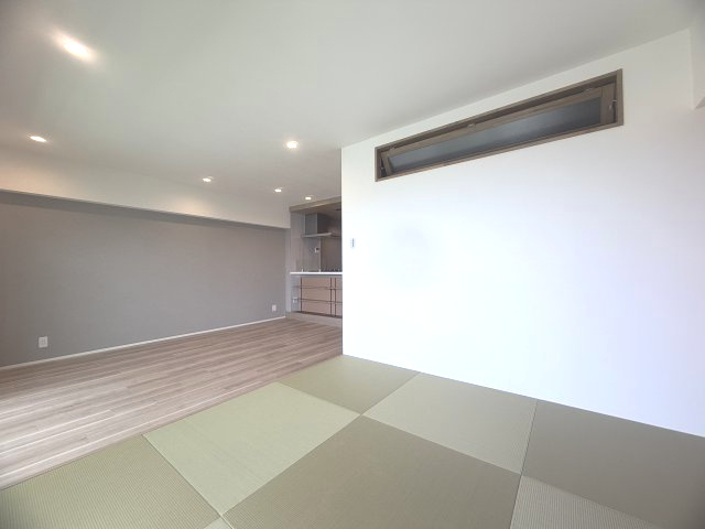 イトーピア塩屋の和室
