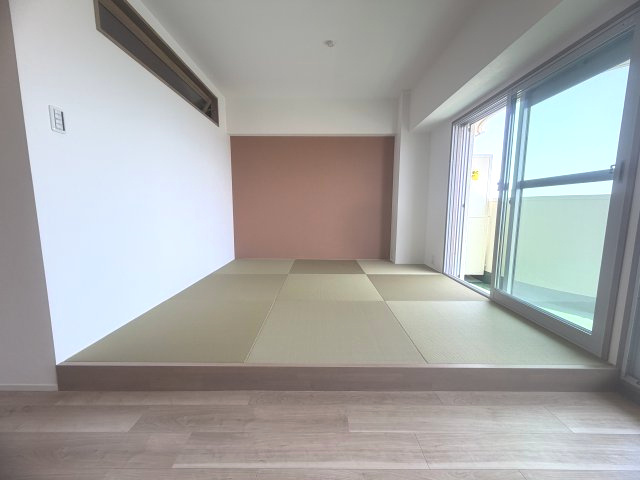 イトーピア塩屋の和室